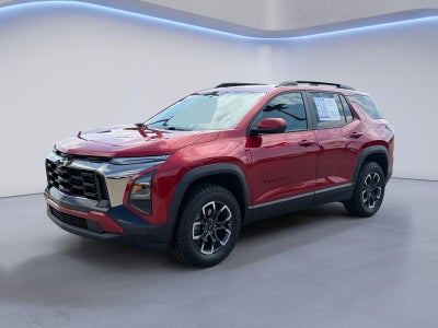 2026 Chevrolet Equinox FWD ACTIV