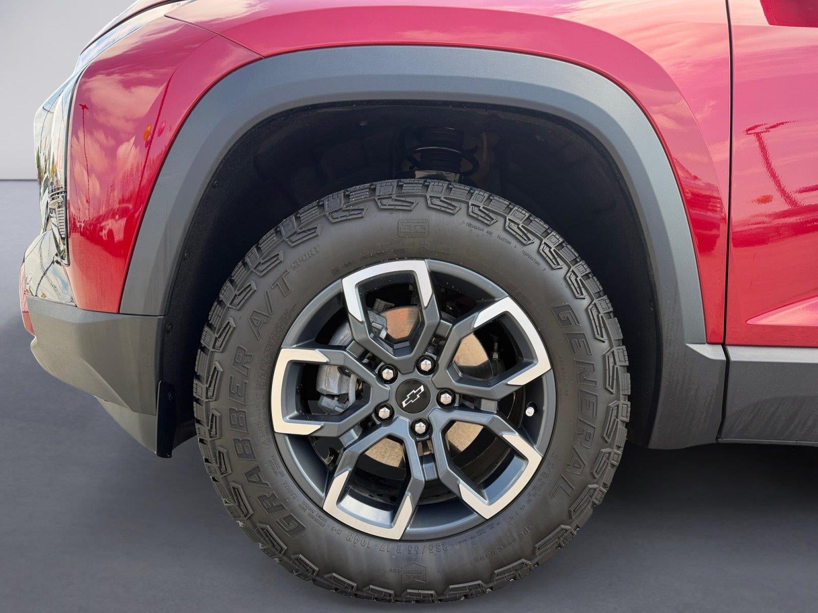 2026 Chevrolet Equinox FWD ACTIV