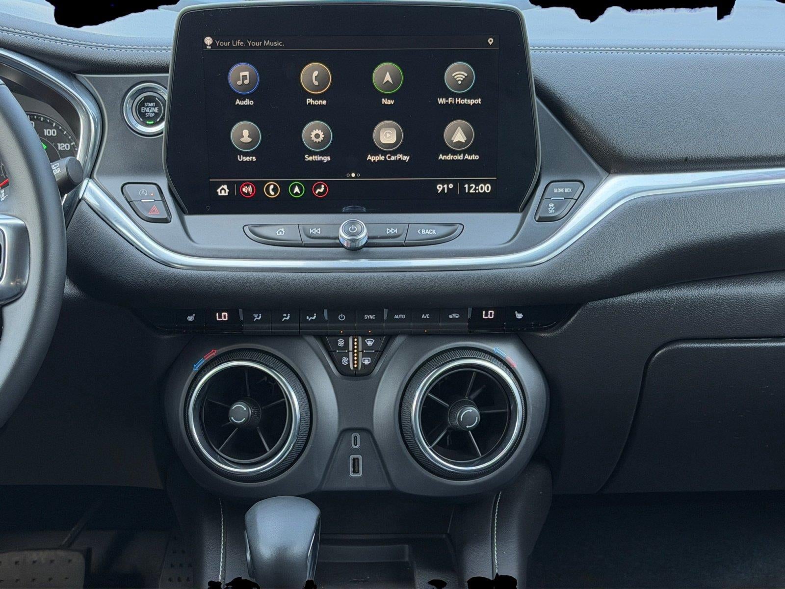 2024 Chevrolet Blazer LT