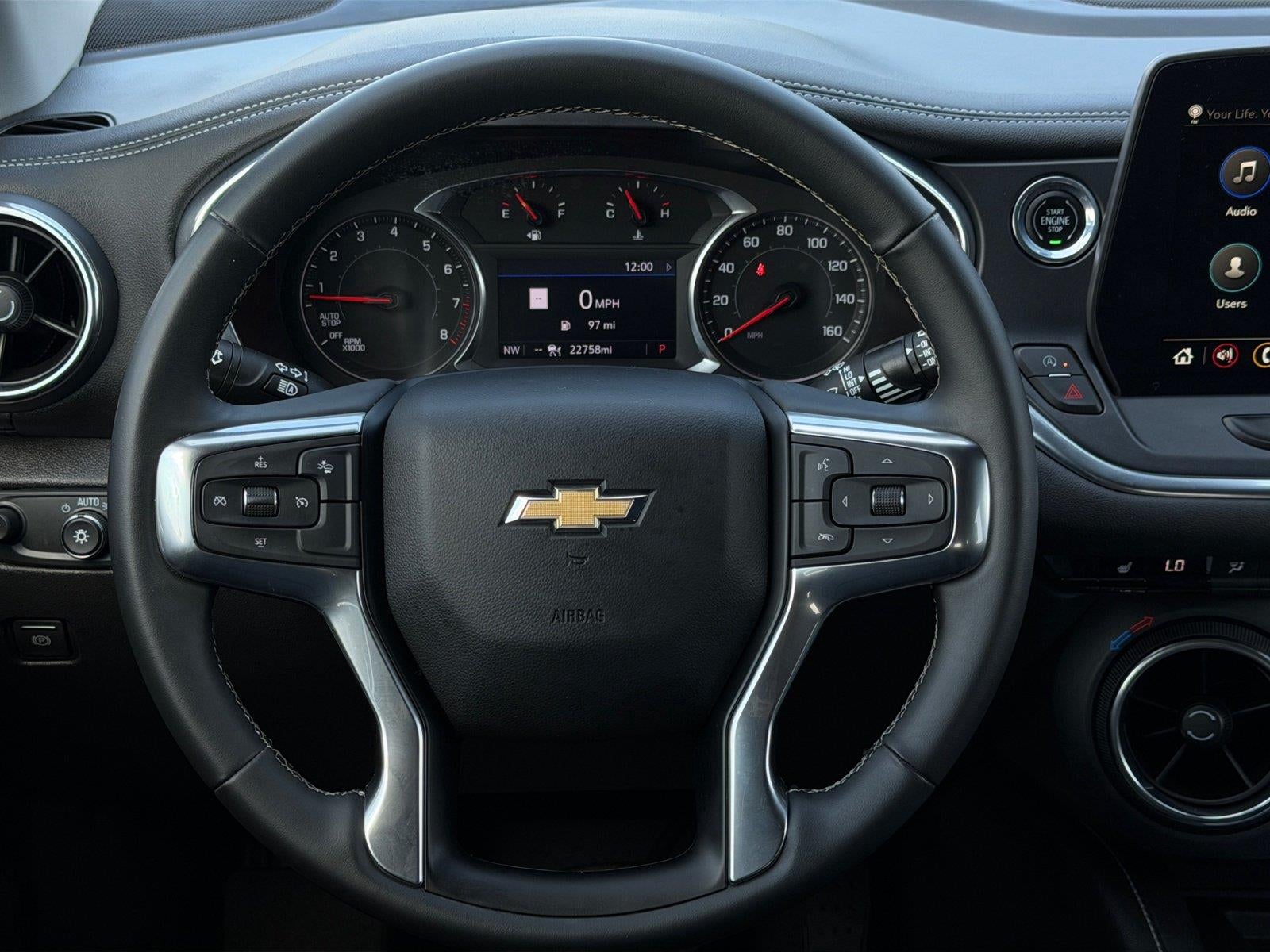 2024 Chevrolet Blazer LT