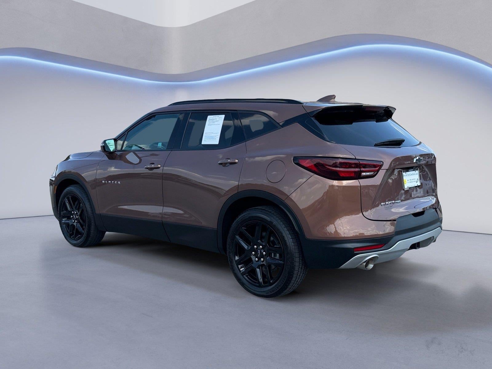 2024 Chevrolet Blazer LT