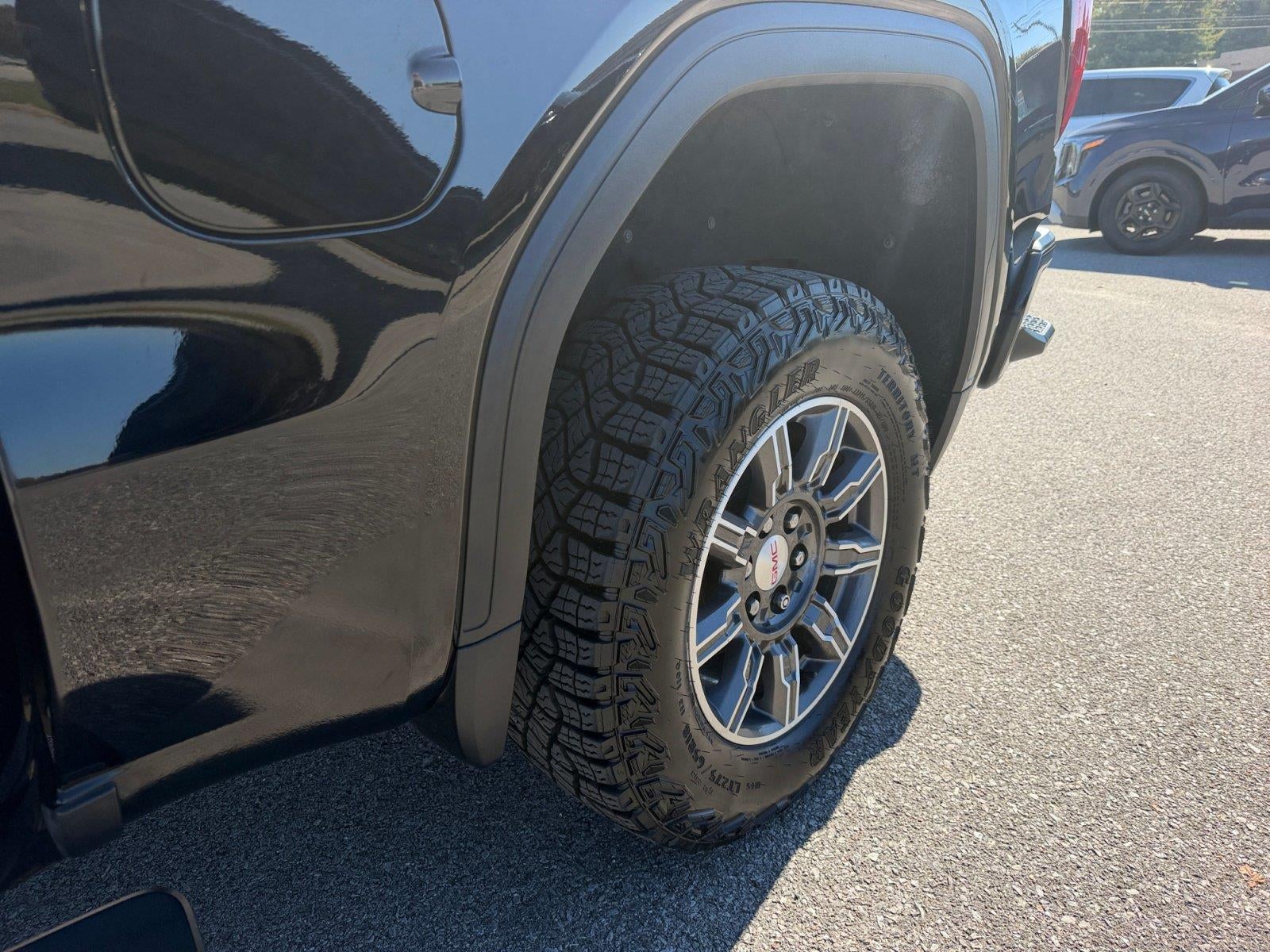 2019 GMC Sierra 1500 AT4