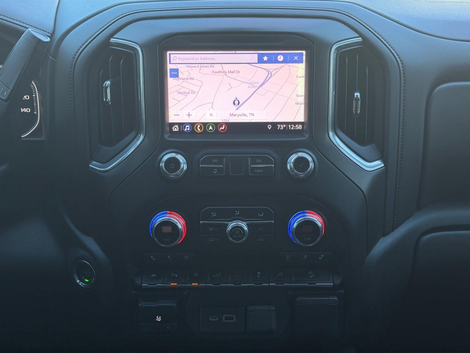 2019 GMC Sierra 1500 AT4