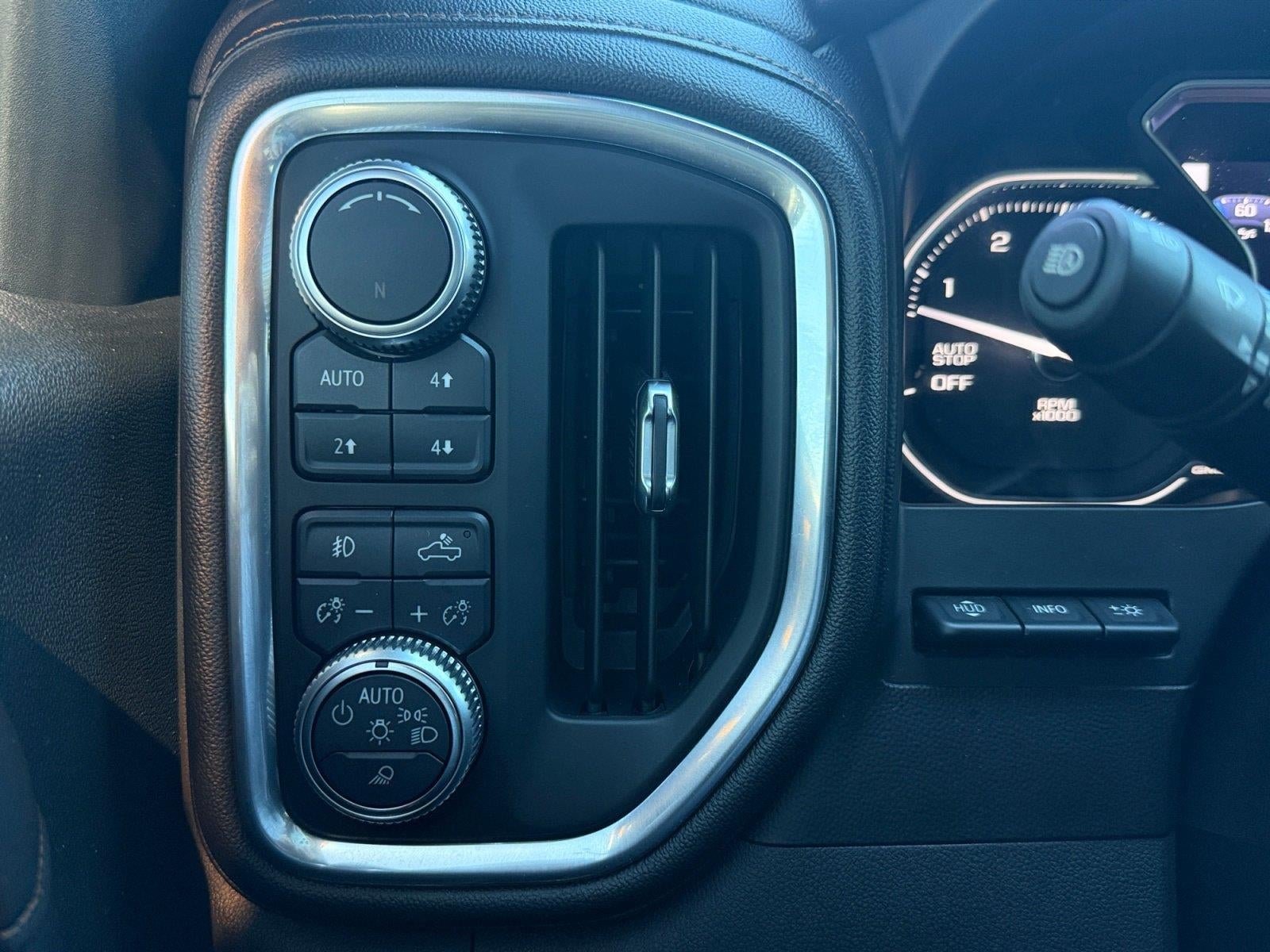 2019 GMC Sierra 1500 AT4