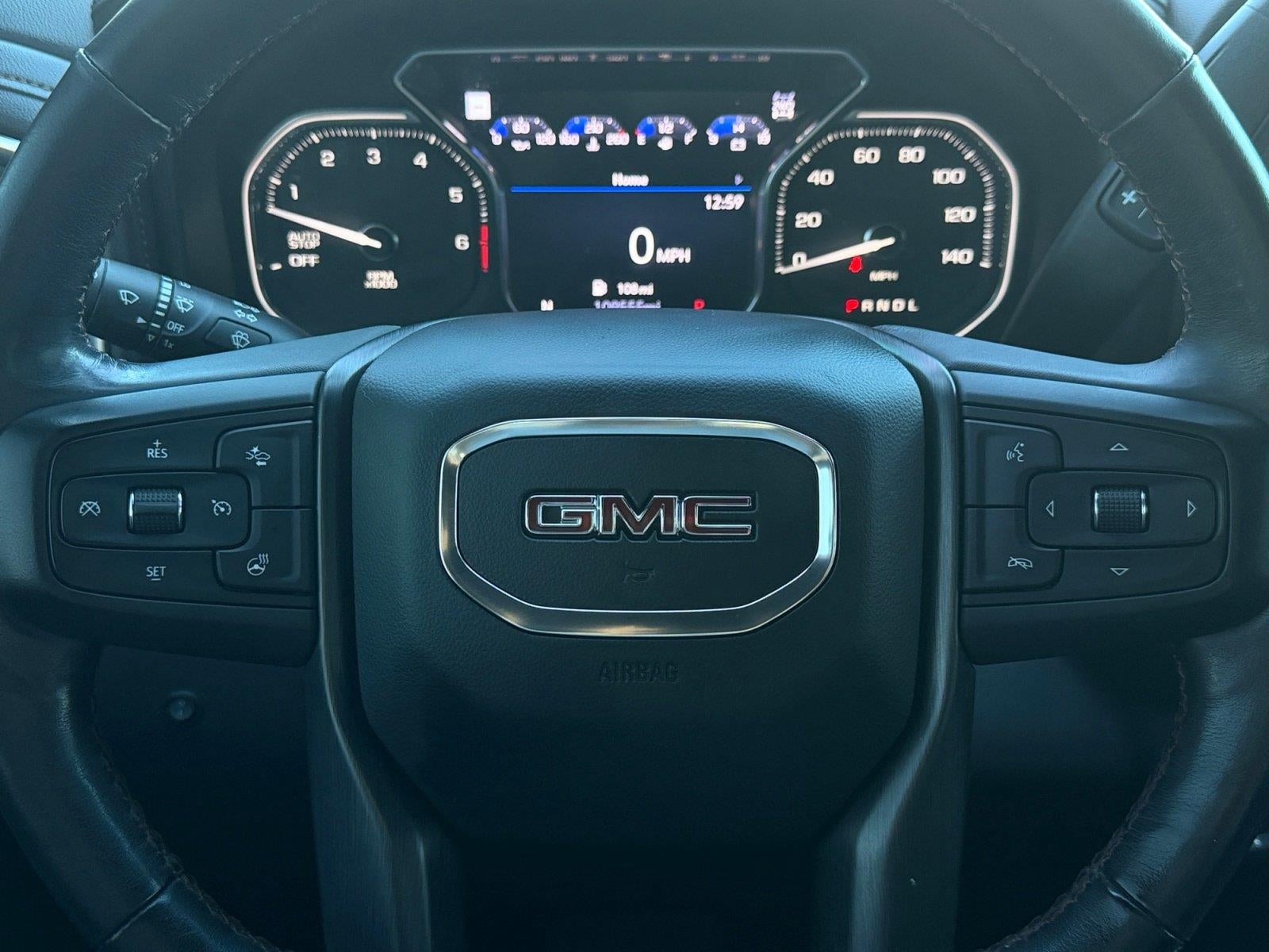 2019 GMC Sierra 1500 AT4