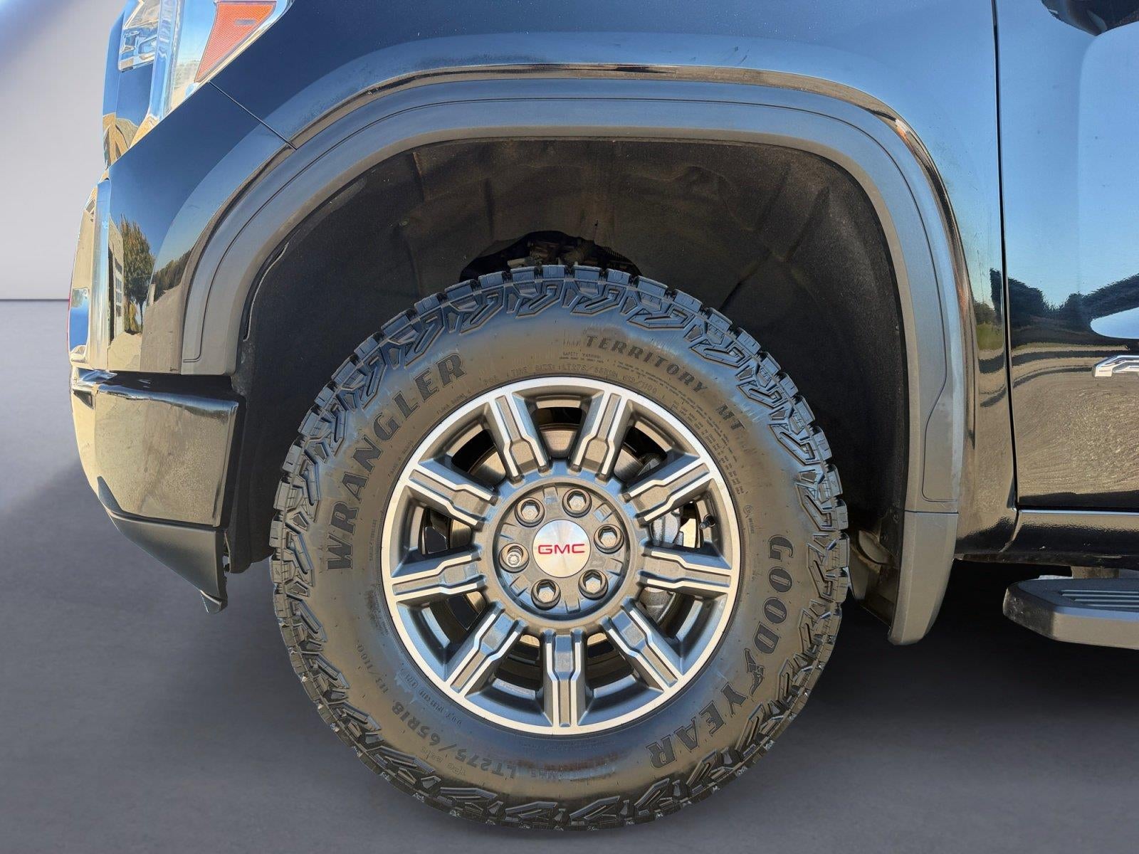 2019 GMC Sierra 1500 AT4