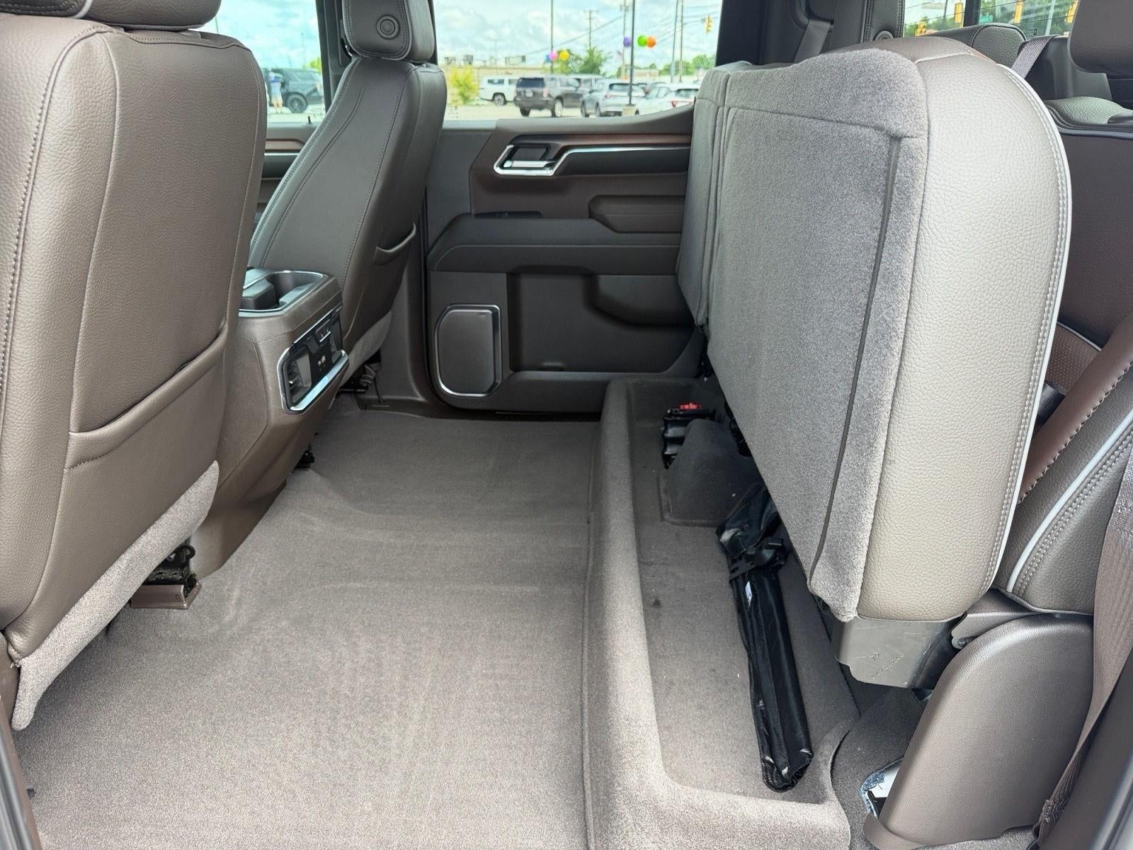 2024 GMC Sierra 1500 Denali