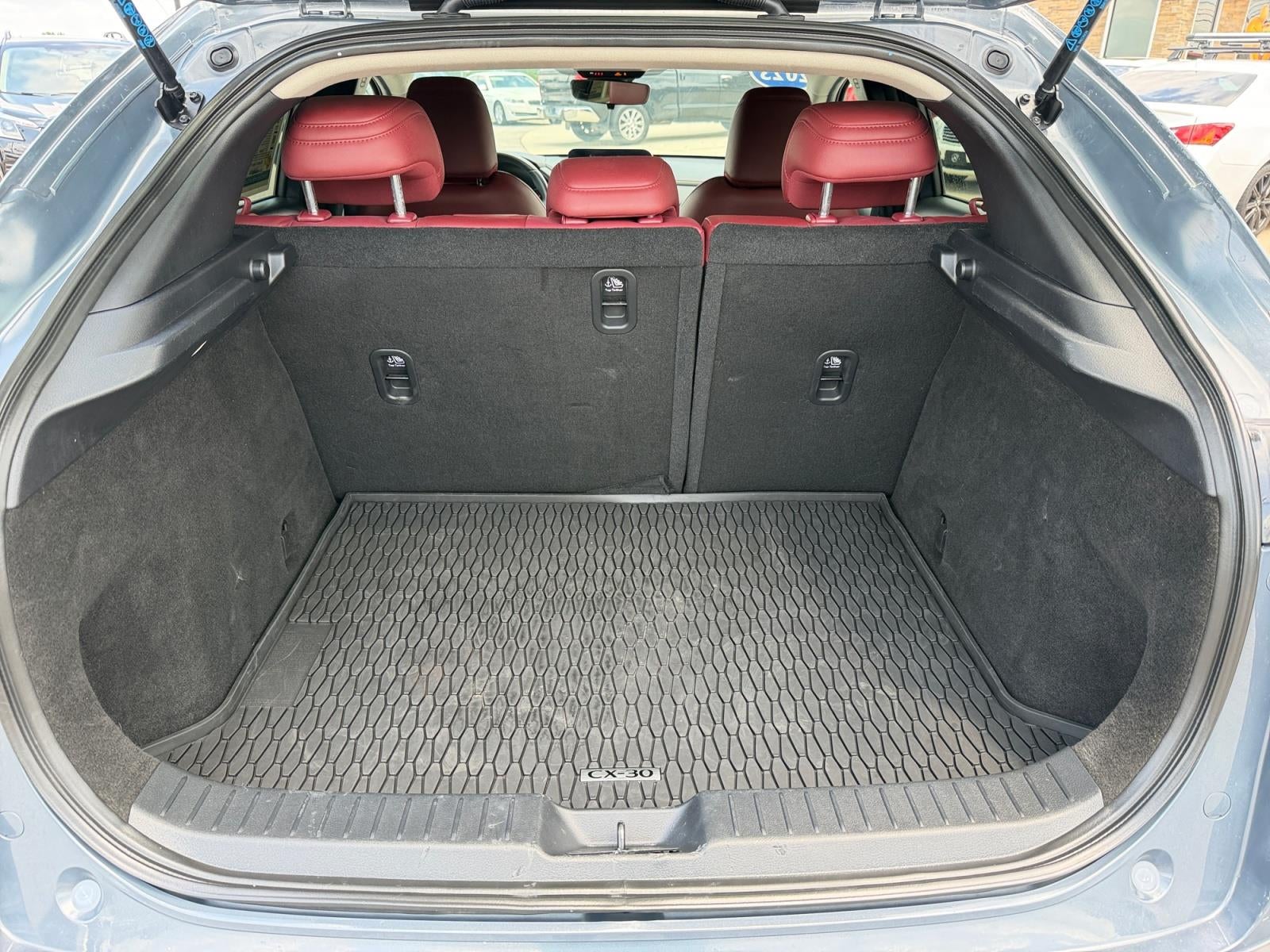 2023 Mazda Mazda CX-30 2.5 S Carbon Edition