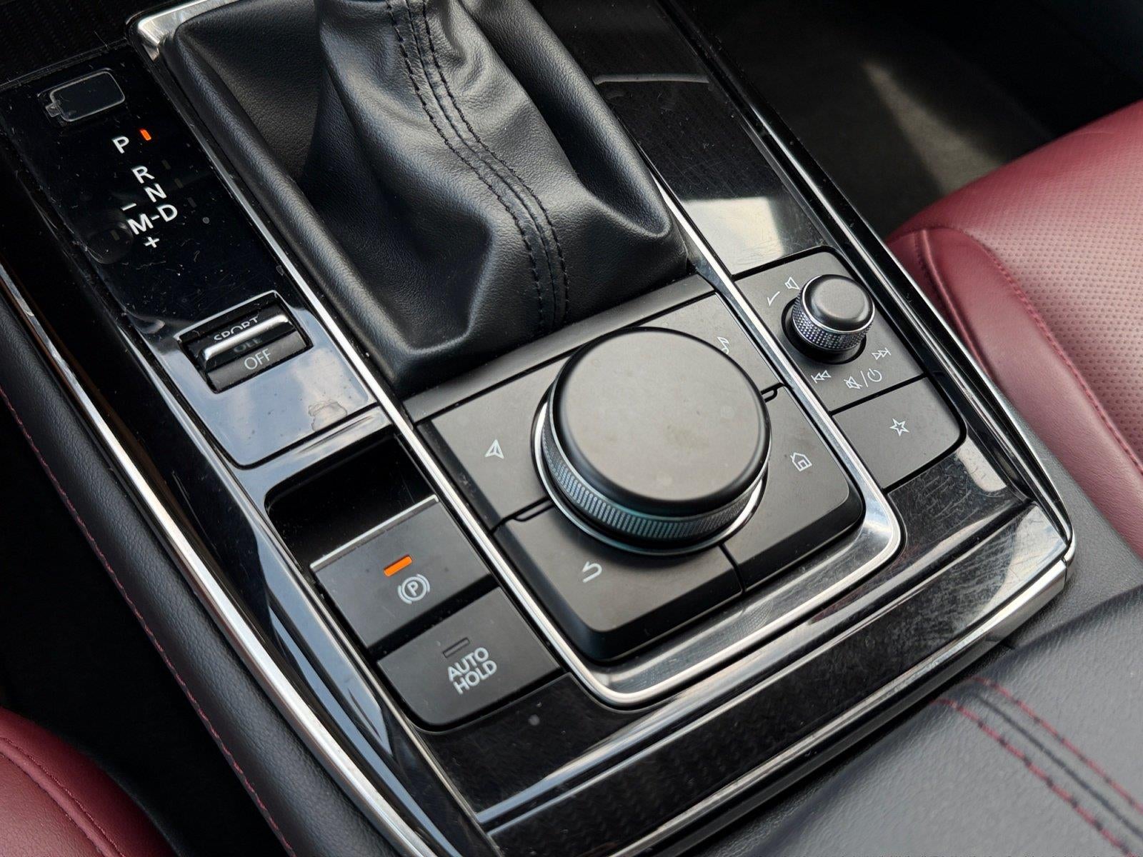 2023 Mazda Mazda CX-30 2.5 S Carbon Edition