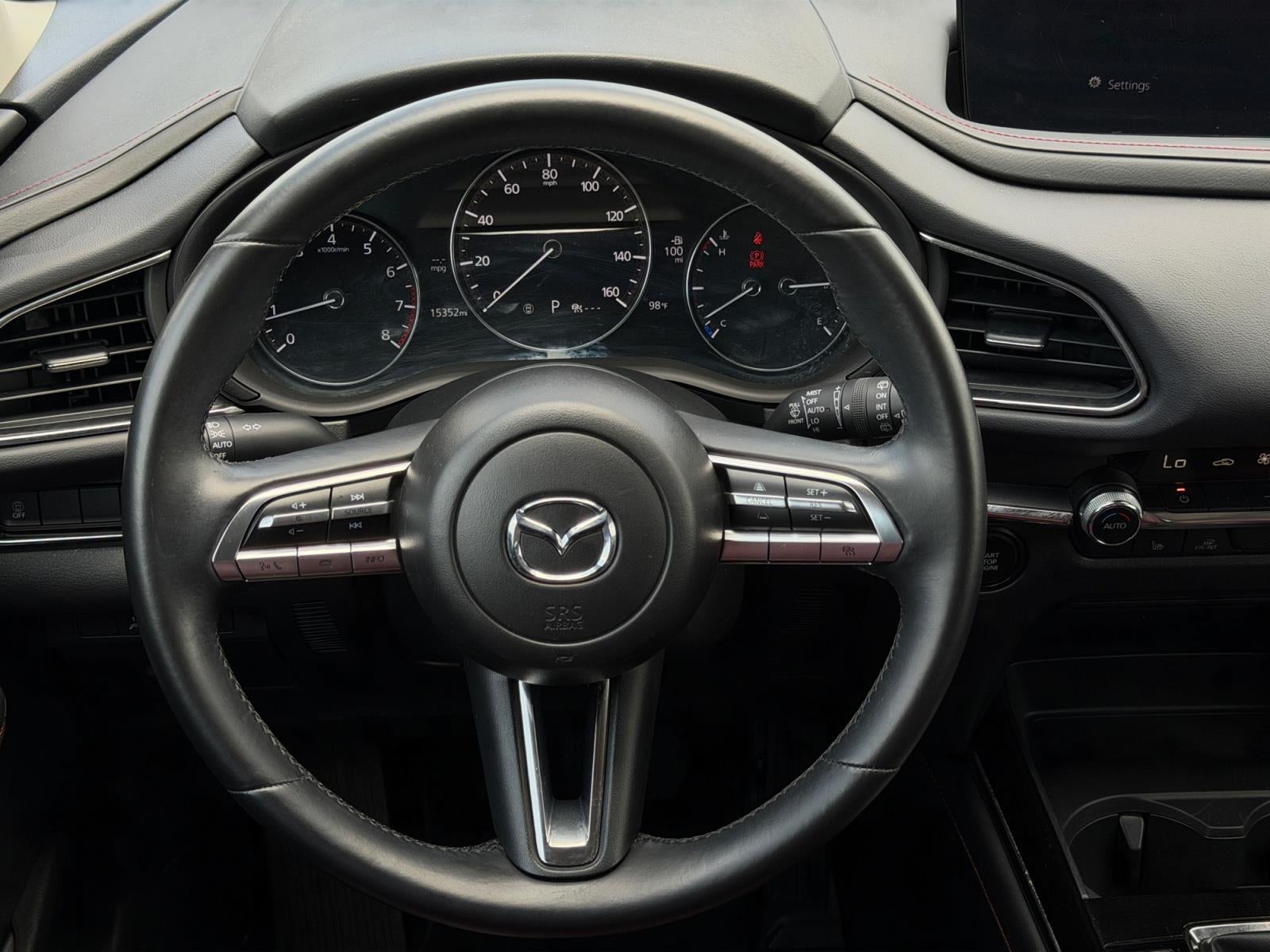 2023 Mazda Mazda CX-30 2.5 S Carbon Edition