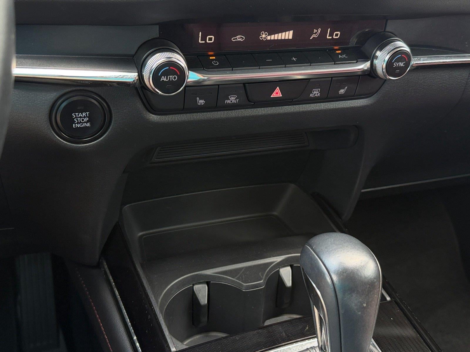 2023 Mazda Mazda CX-30 2.5 S Carbon Edition