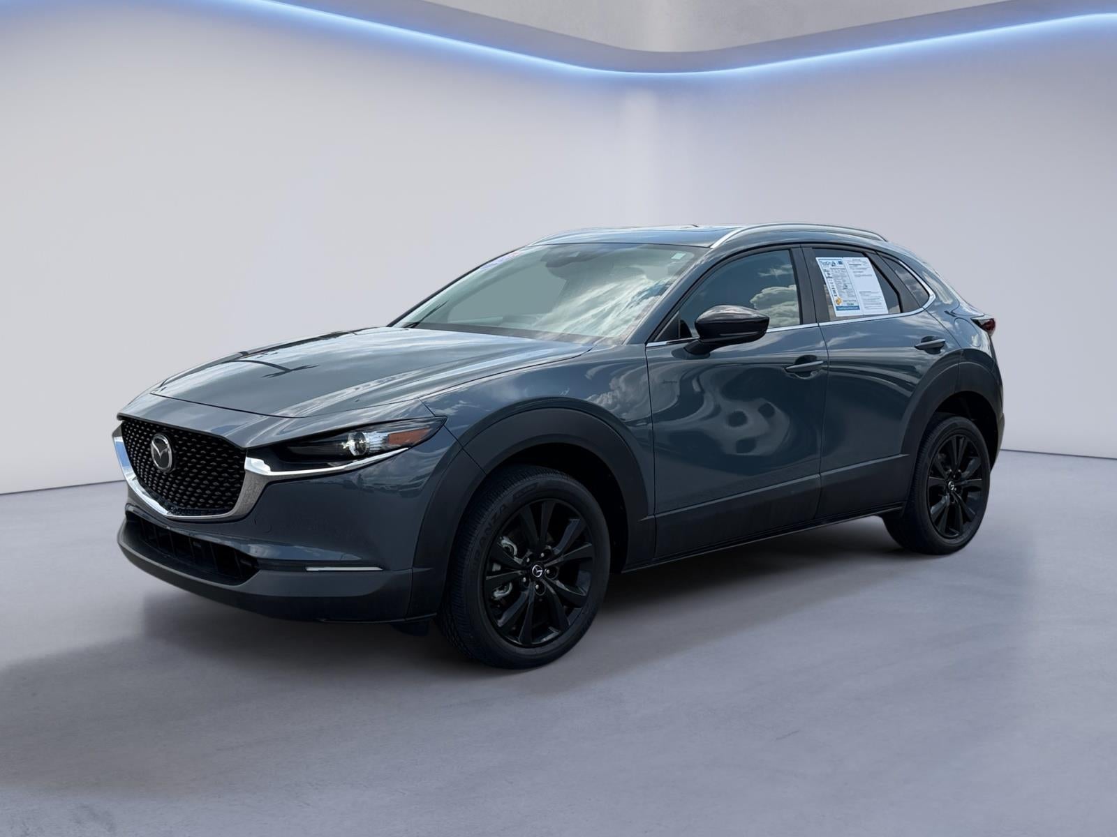 2023 Mazda Mazda CX-30 2.5 S Carbon Edition