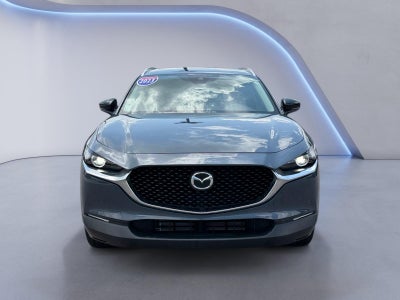 2023 Mazda Mazda CX-30 2.5 S Carbon Edition