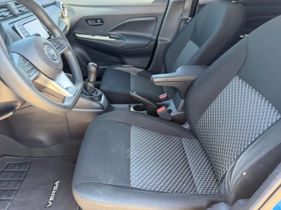 2021 Nissan Versa S