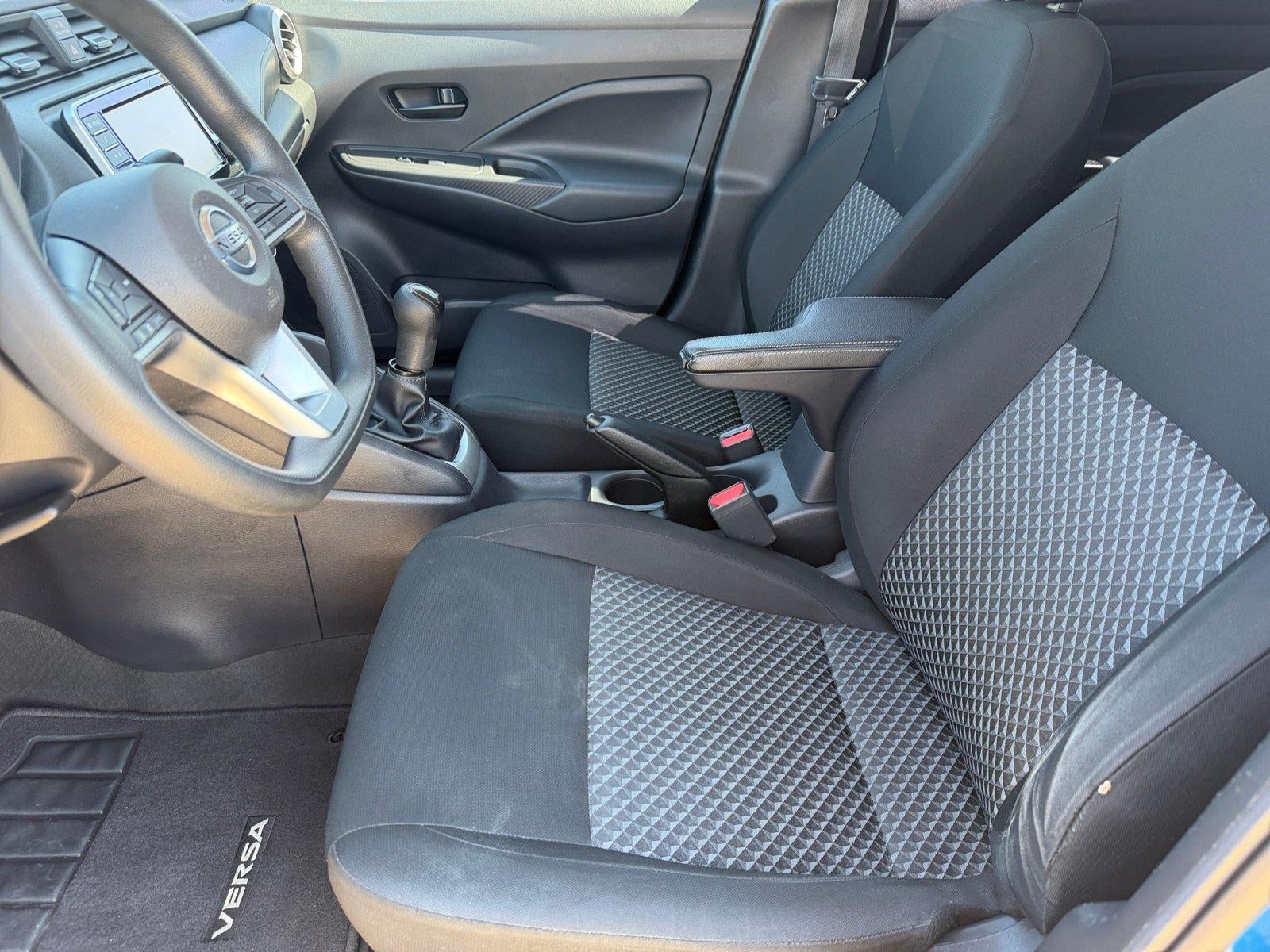 2021 Nissan Versa S