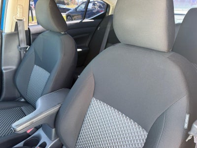 2021 Nissan Versa S