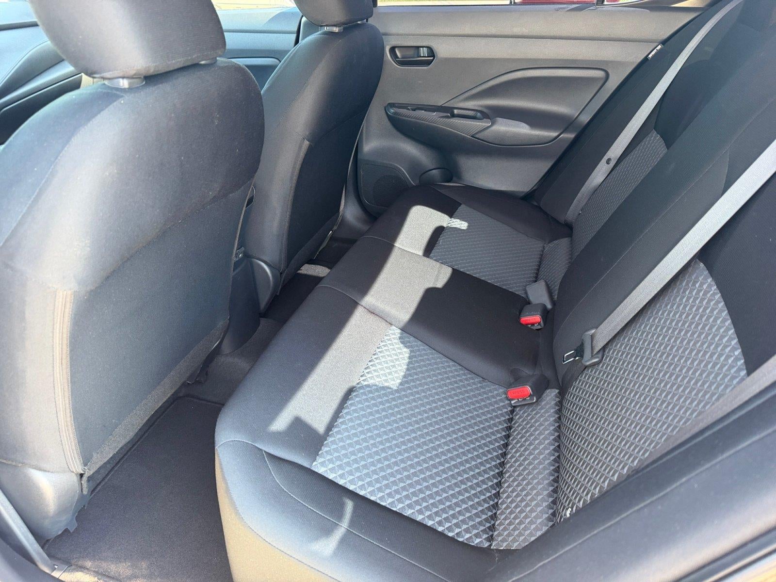 2021 Nissan Versa S