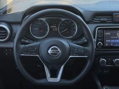 2021 Nissan Versa S