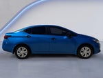 2021 Nissan Versa S