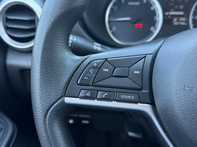 2021 Nissan Versa S