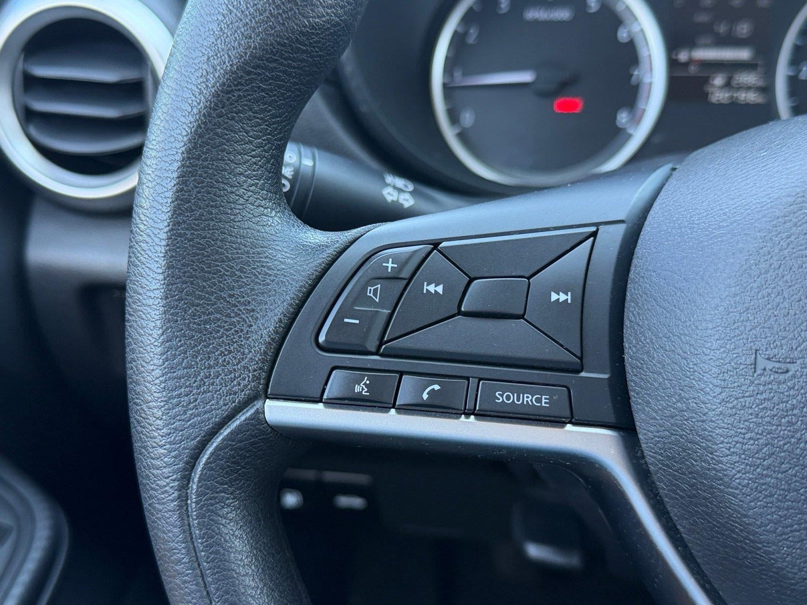2021 Nissan Versa S