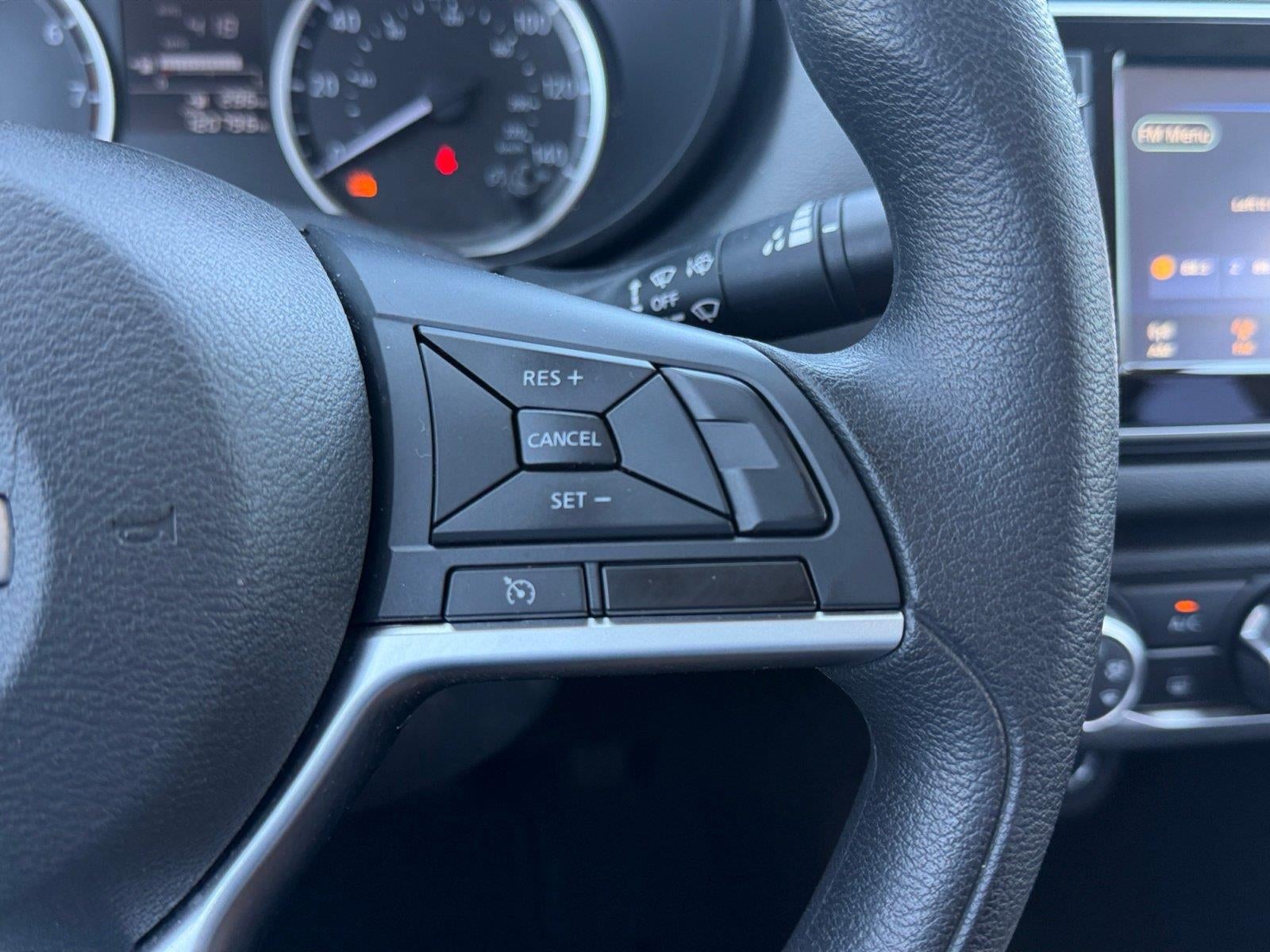 2021 Nissan Versa S