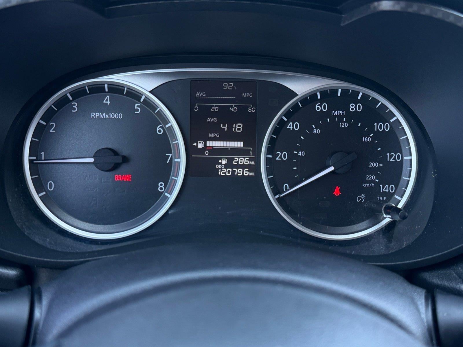 2021 Nissan Versa S