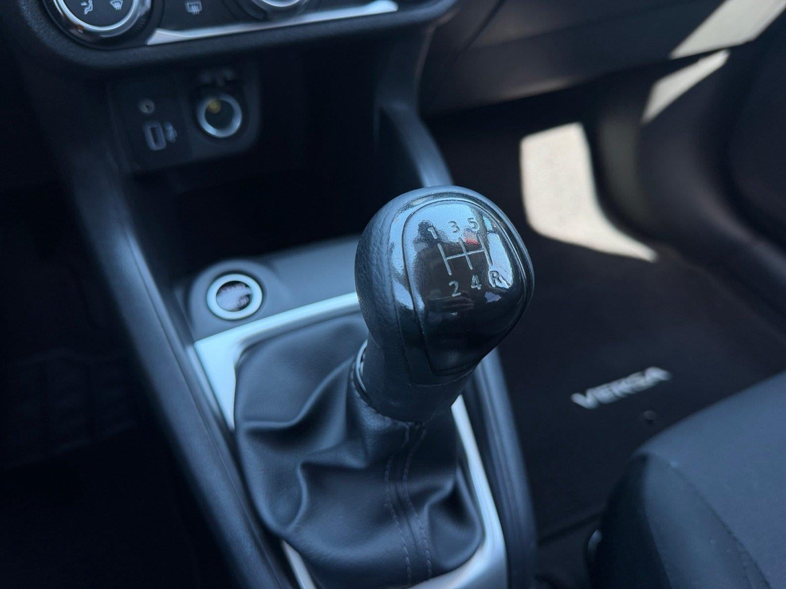 2021 Nissan Versa S