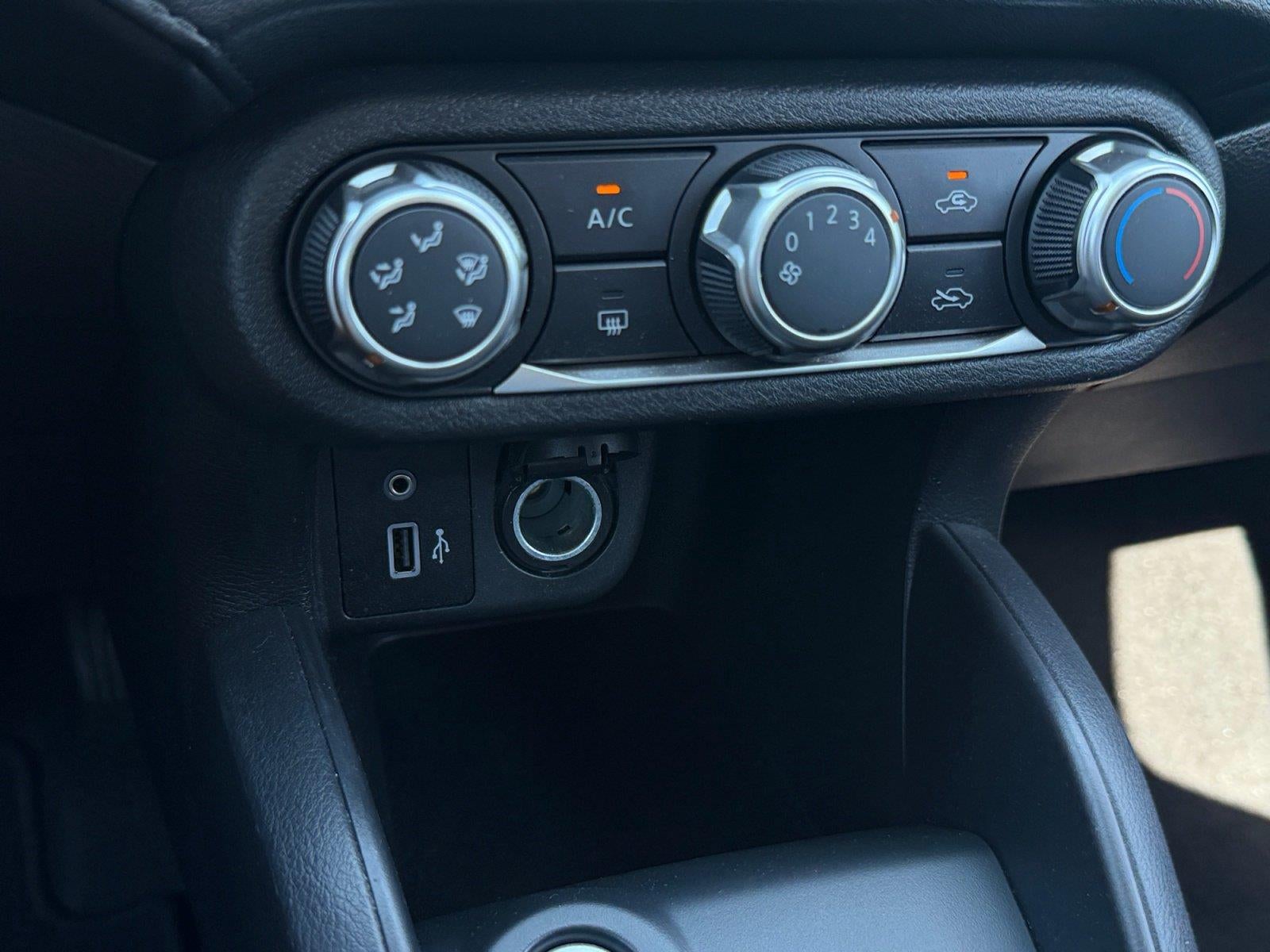 2021 Nissan Versa S