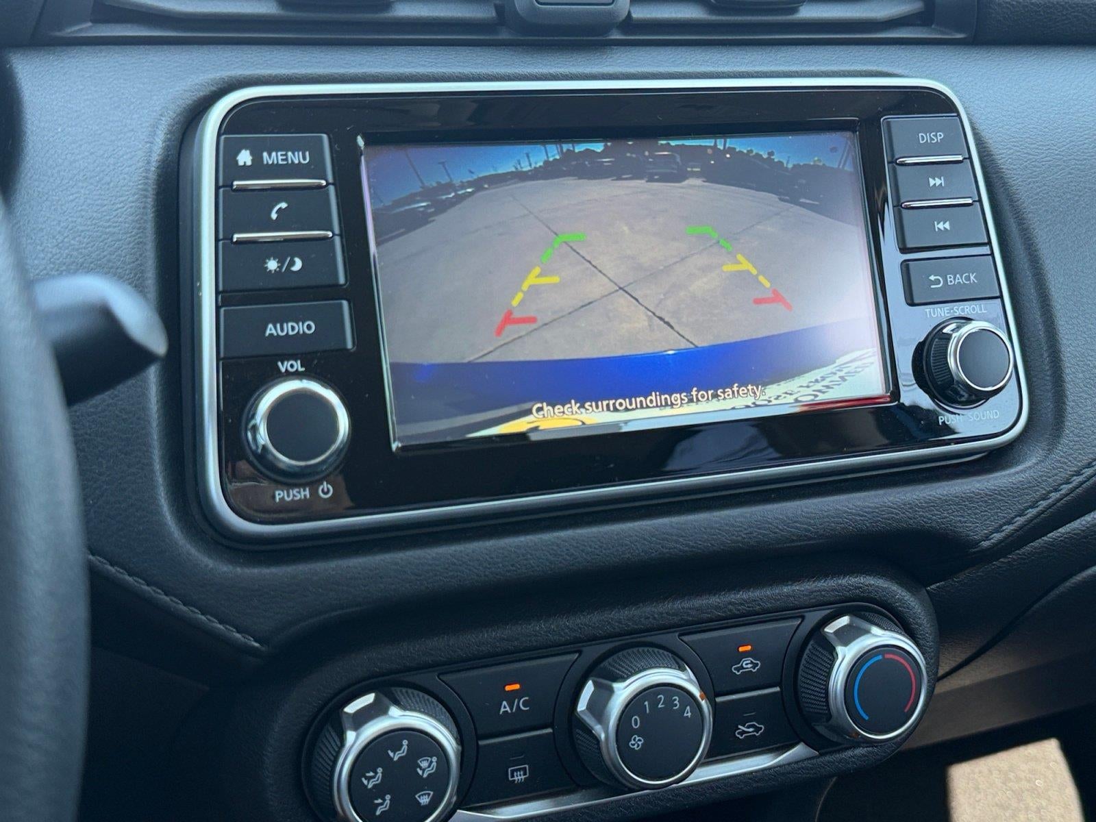 2021 Nissan Versa S