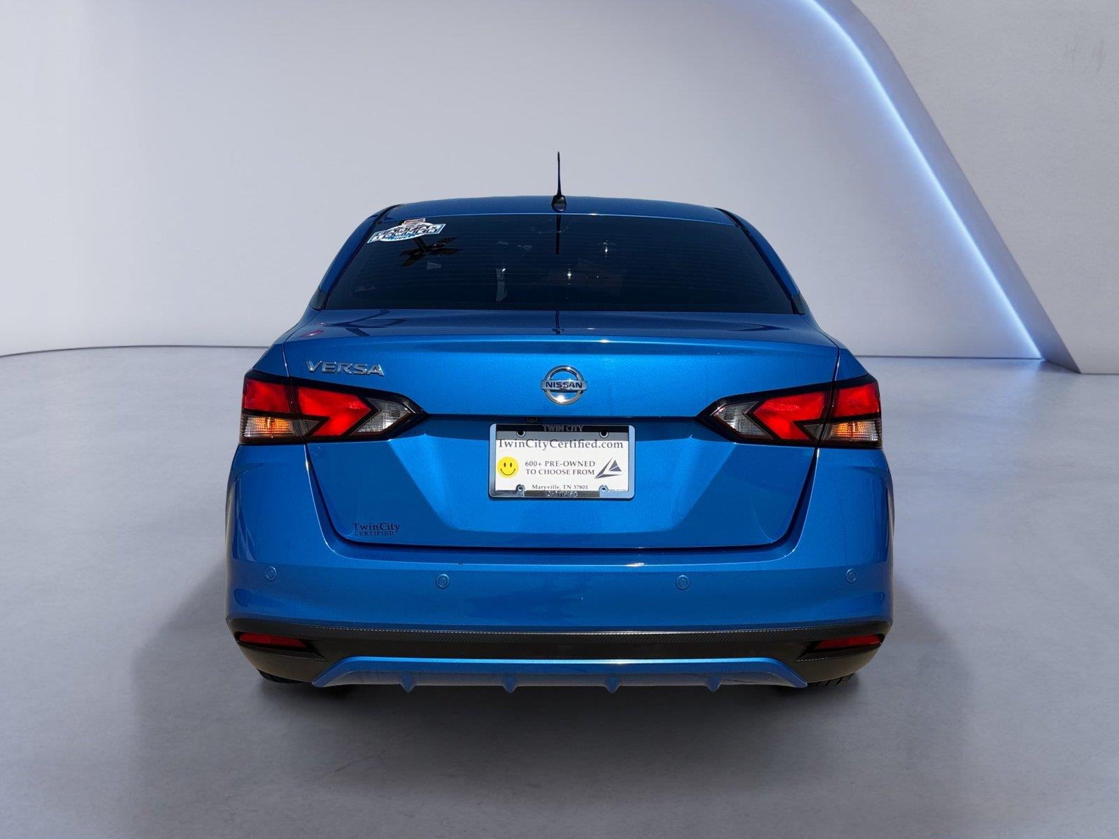 2021 Nissan Versa S
