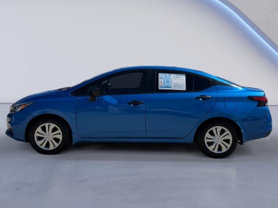 2021 Nissan Versa S