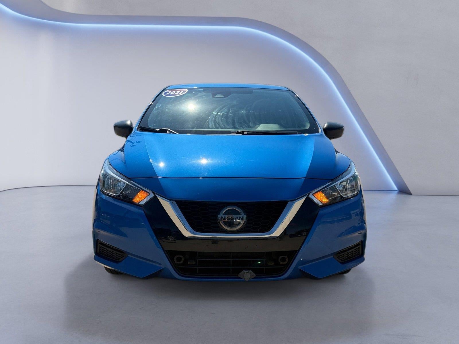 2021 Nissan Versa S