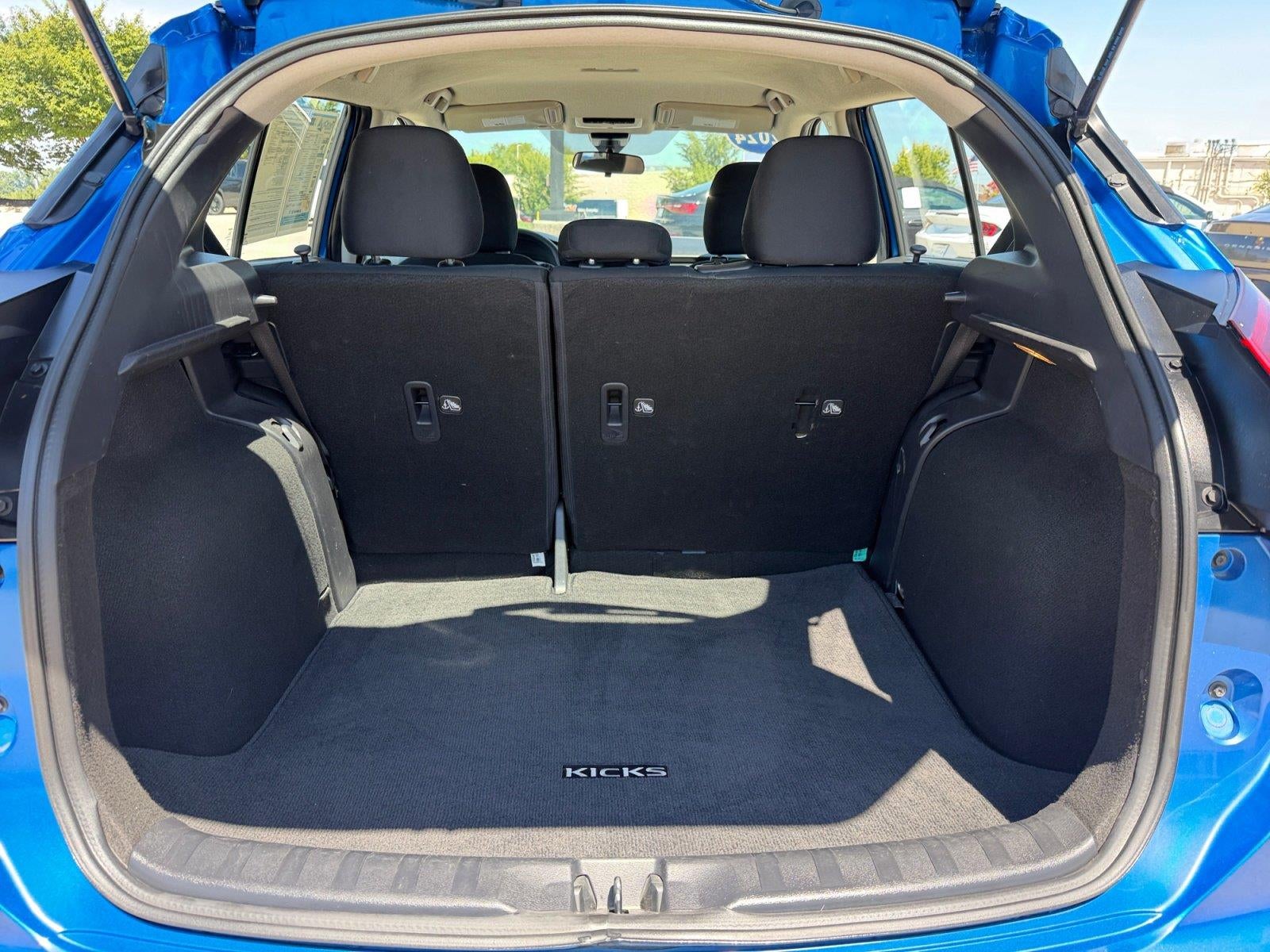 2024 Nissan Kicks S