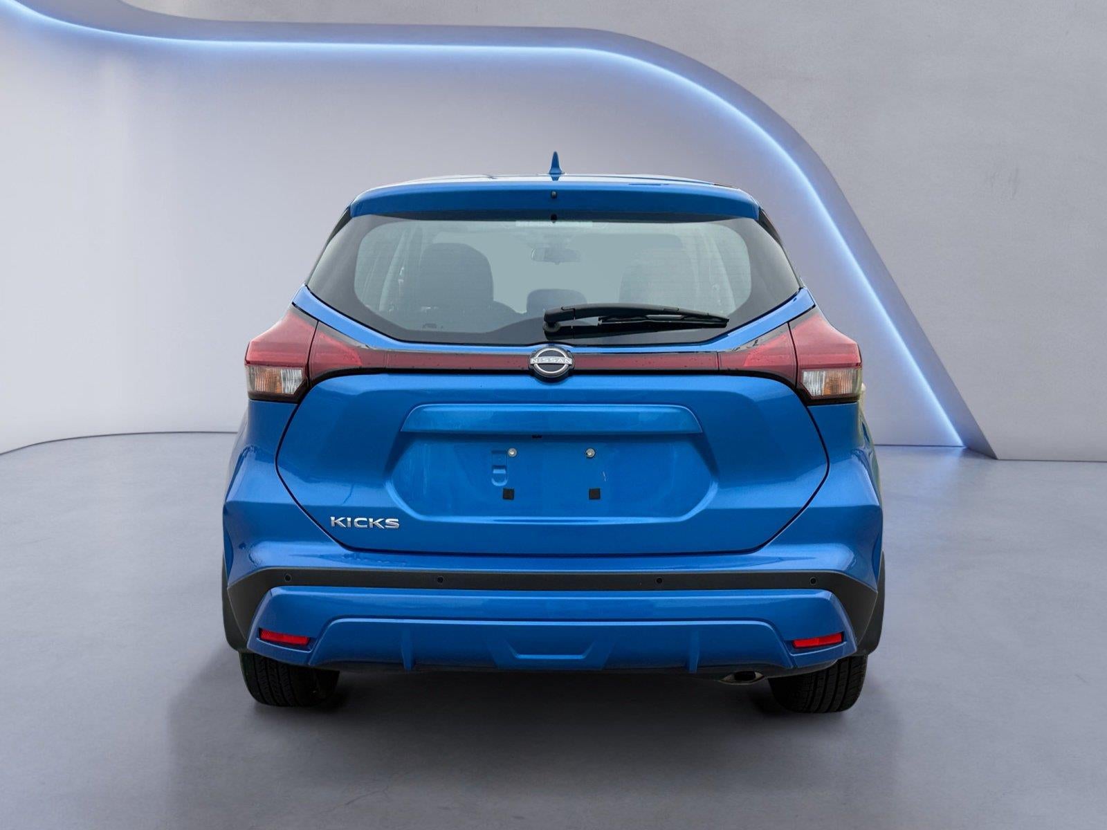 2024 Nissan Kicks S