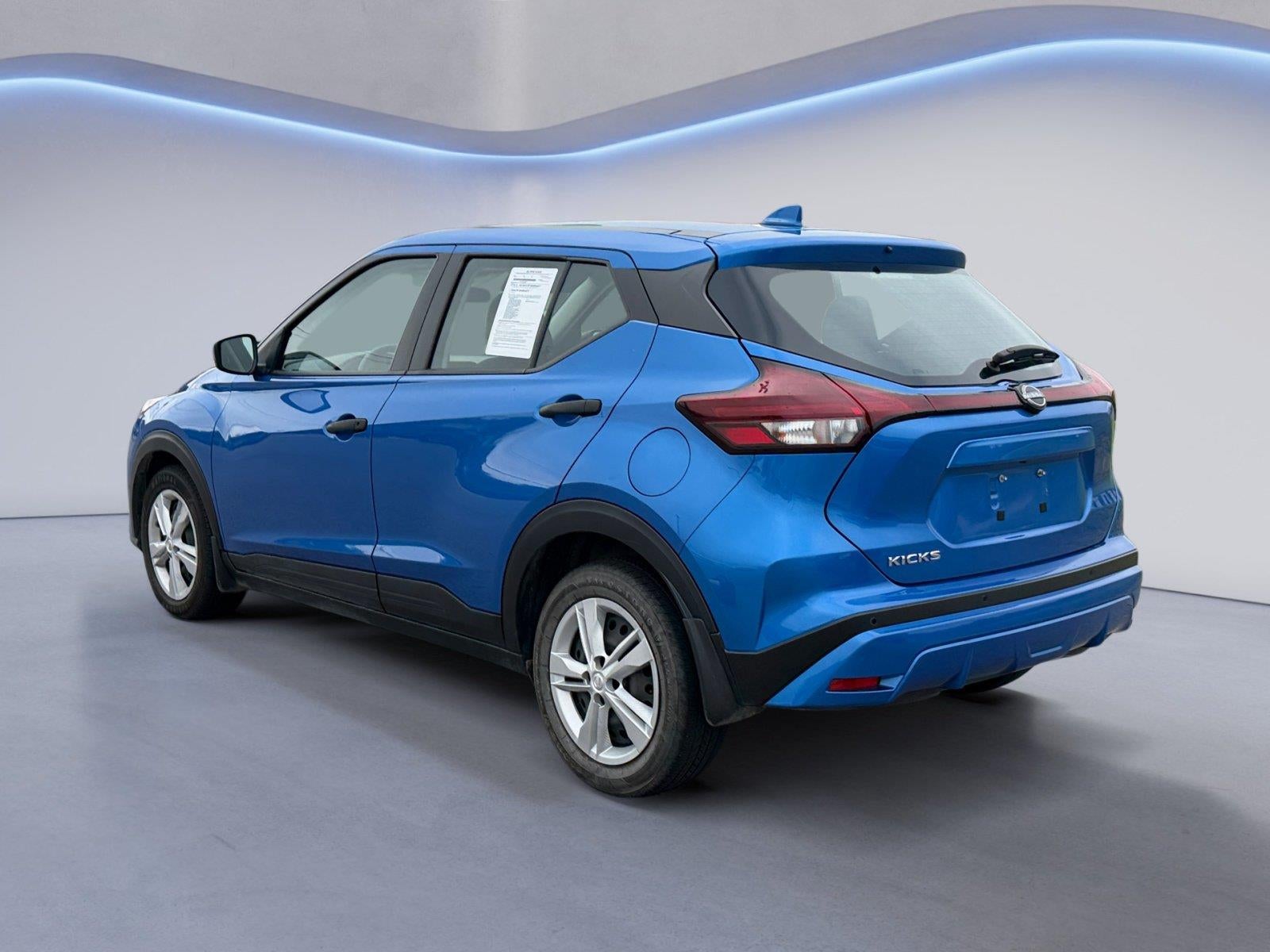 2024 Nissan Kicks S