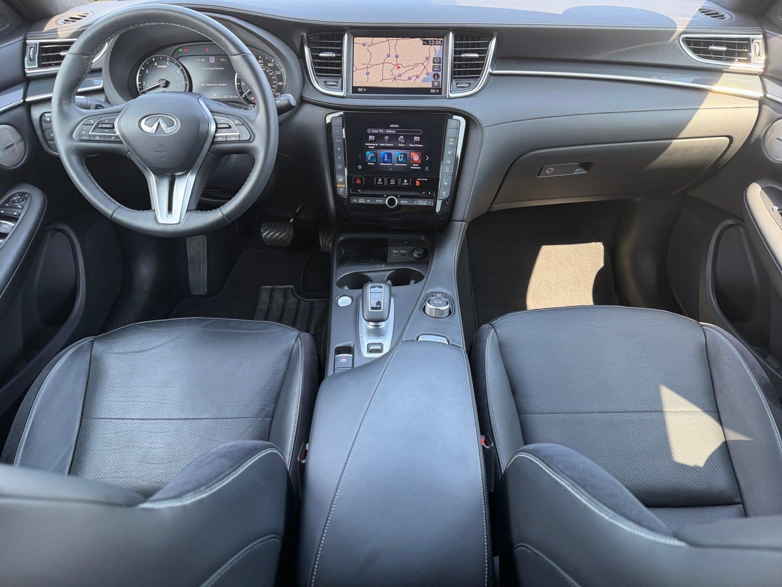 2023 INFINITI QX50 SPORT