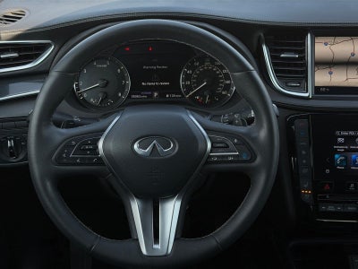 2023 INFINITI QX50 SPORT