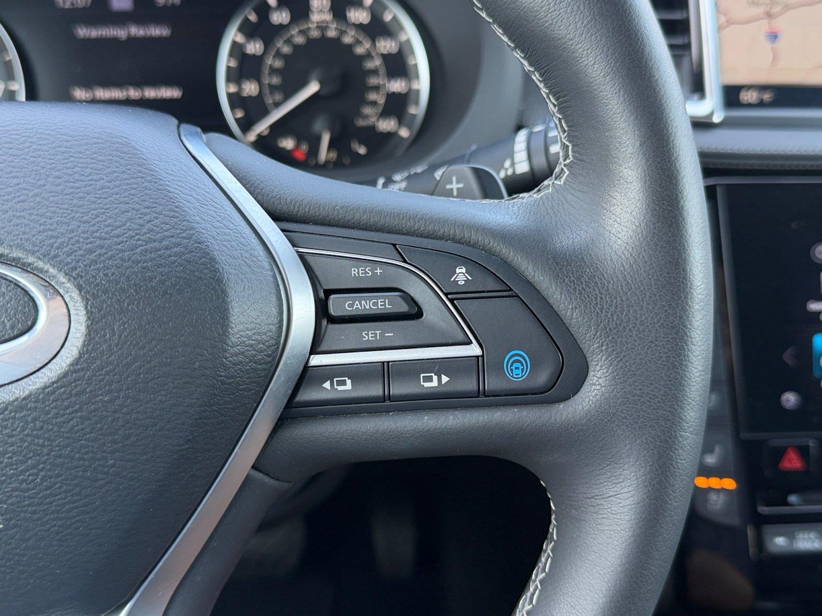 2023 INFINITI QX50 SPORT
