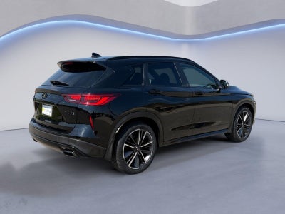 2023 INFINITI QX50 SPORT