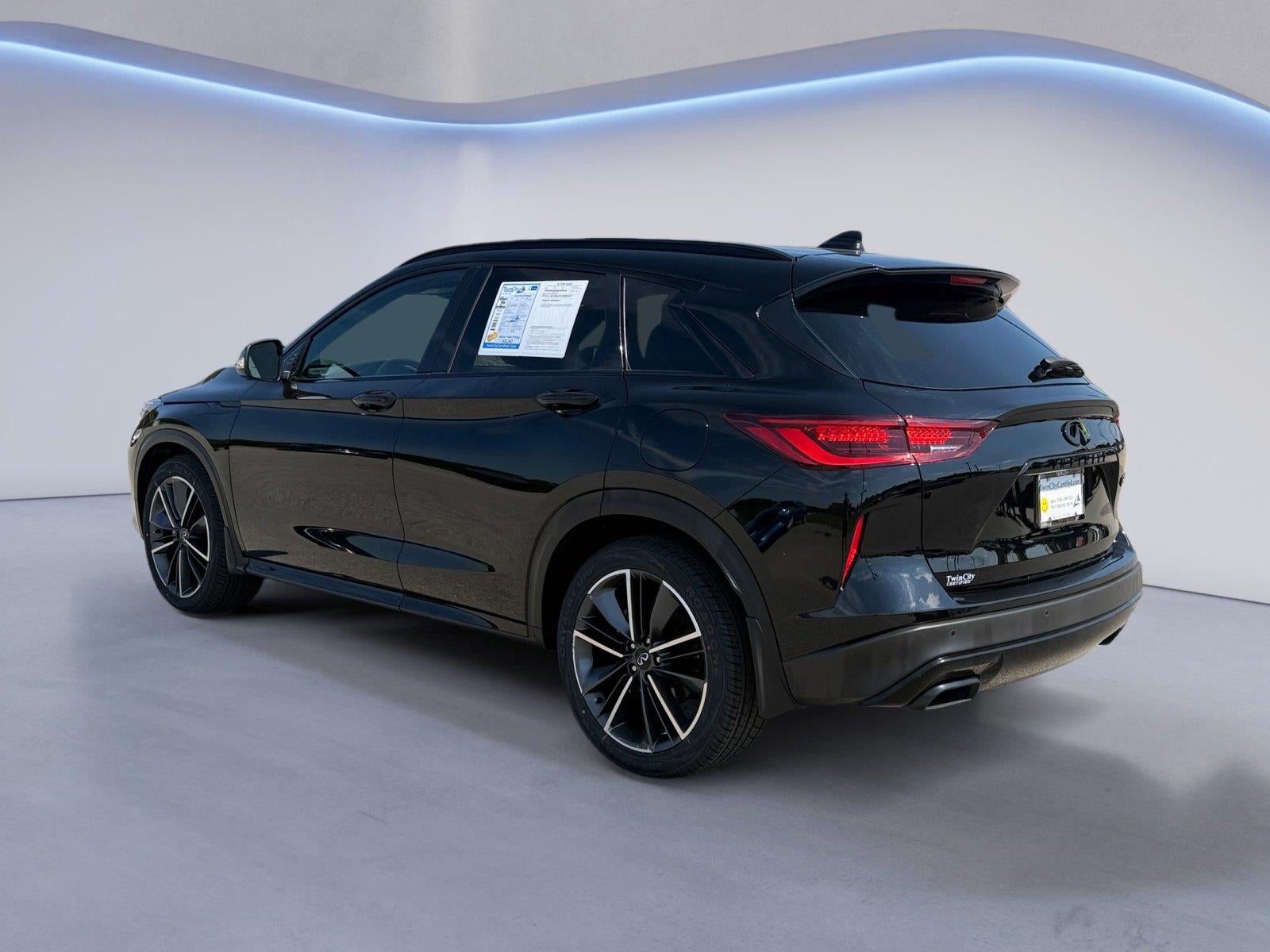 2023 INFINITI QX50 SPORT