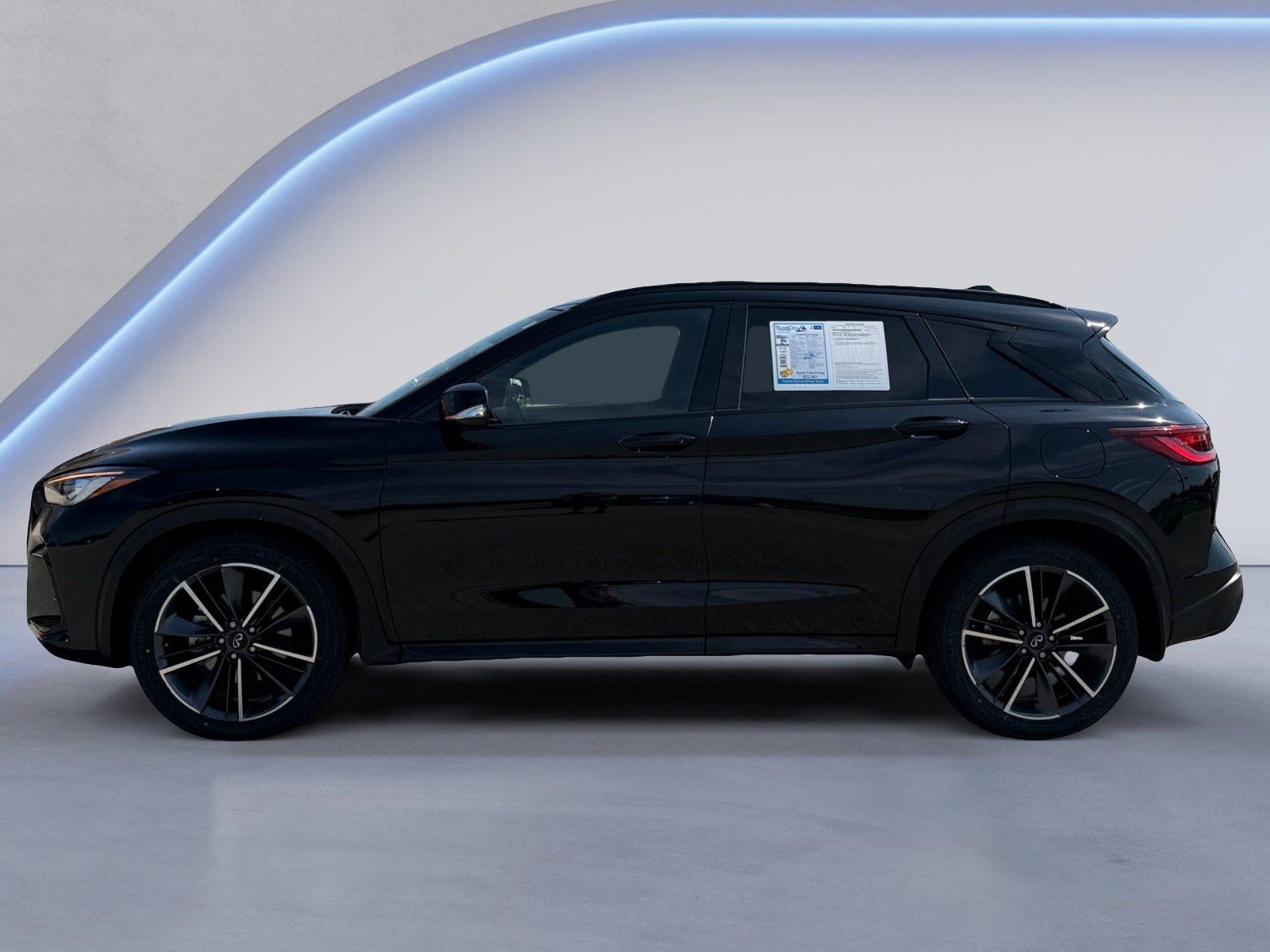 2023 INFINITI QX50 SPORT