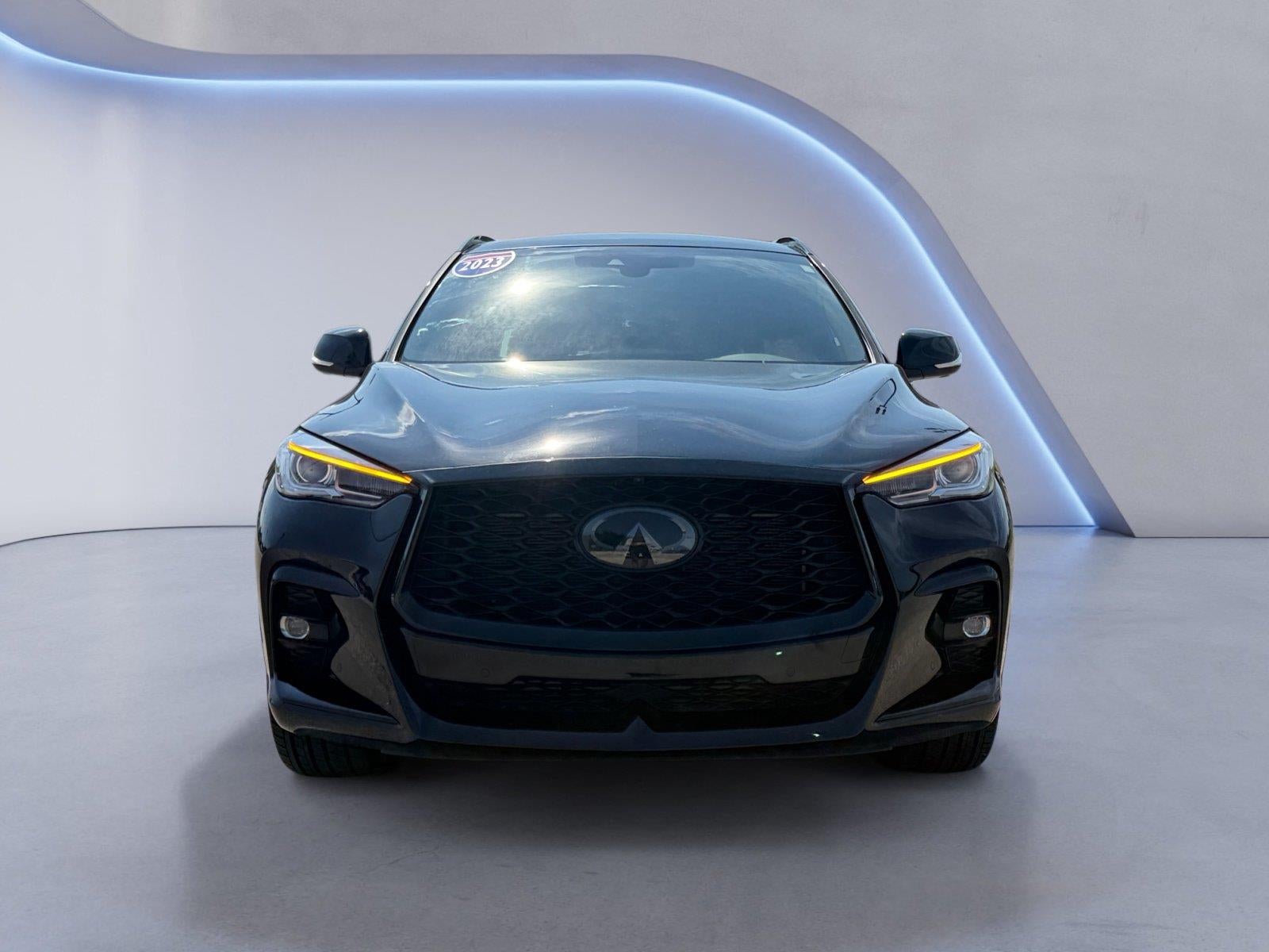 2023 INFINITI QX50 SPORT