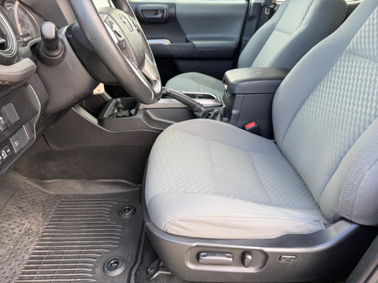 2021 Toyota Tacoma SR5 V6