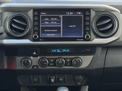 2021 Toyota Tacoma SR5 V6