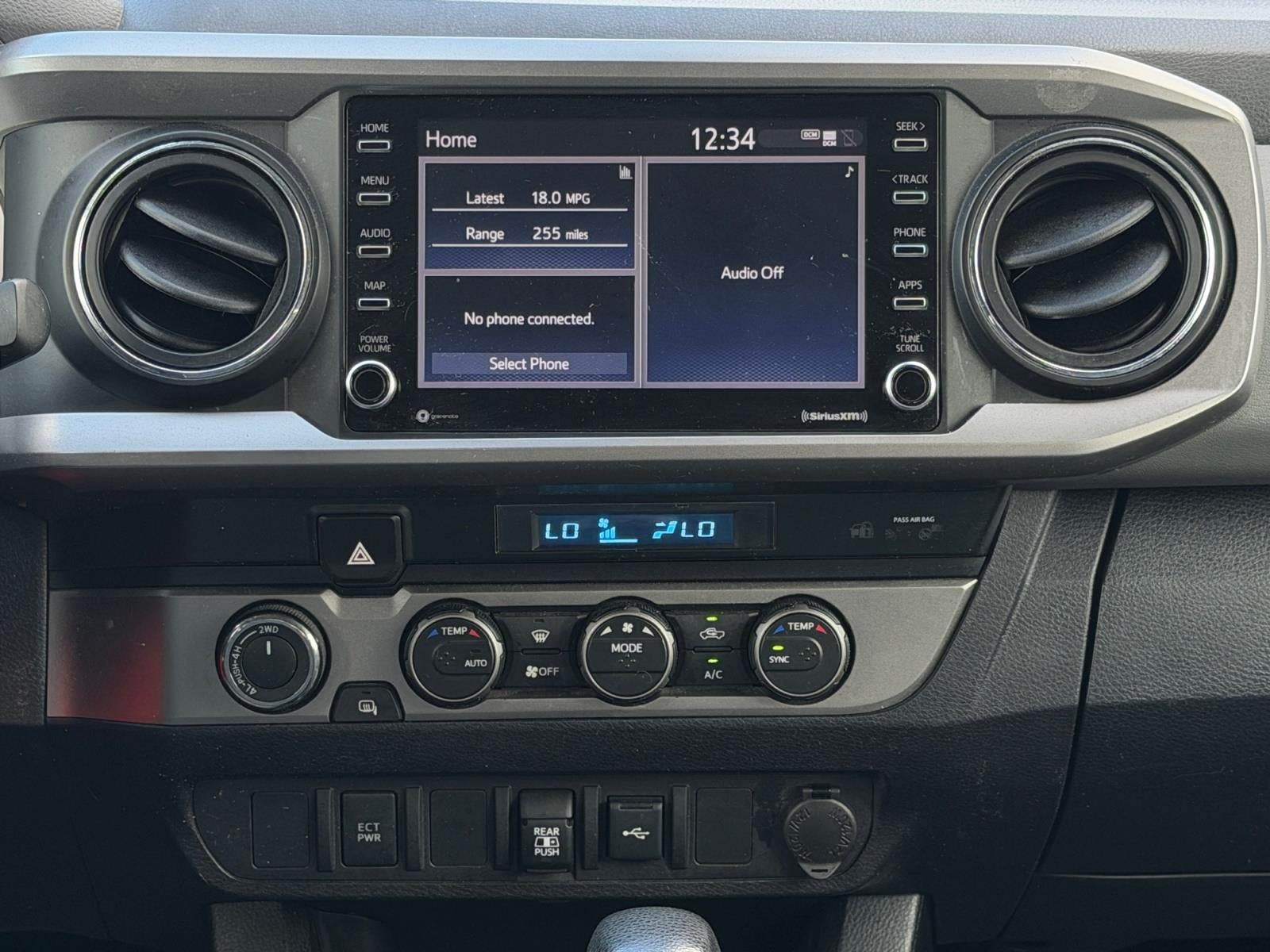 2021 Toyota Tacoma SR5 V6