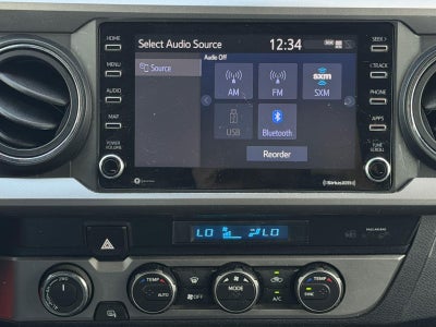 2021 Toyota Tacoma SR5 V6