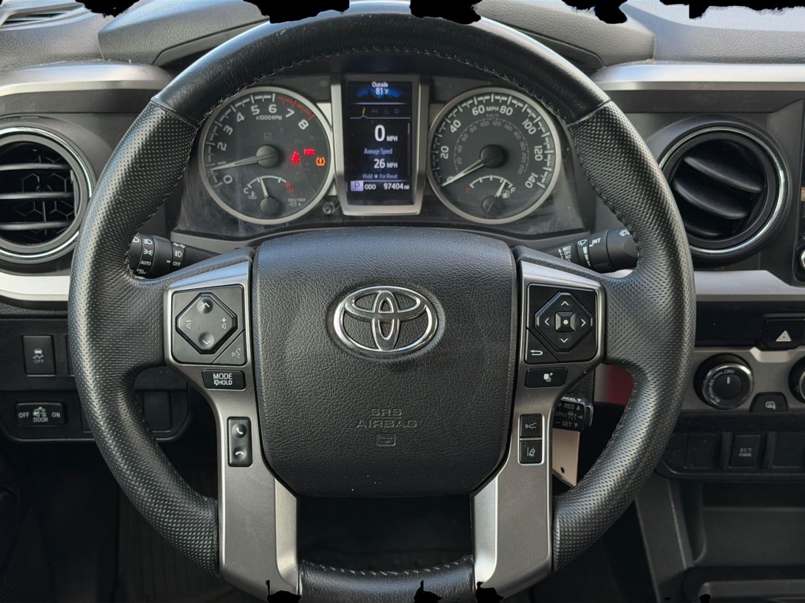 2021 Toyota Tacoma SR5 V6