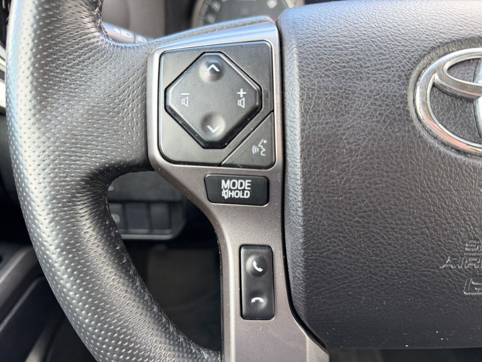 2021 Toyota Tacoma SR5 V6