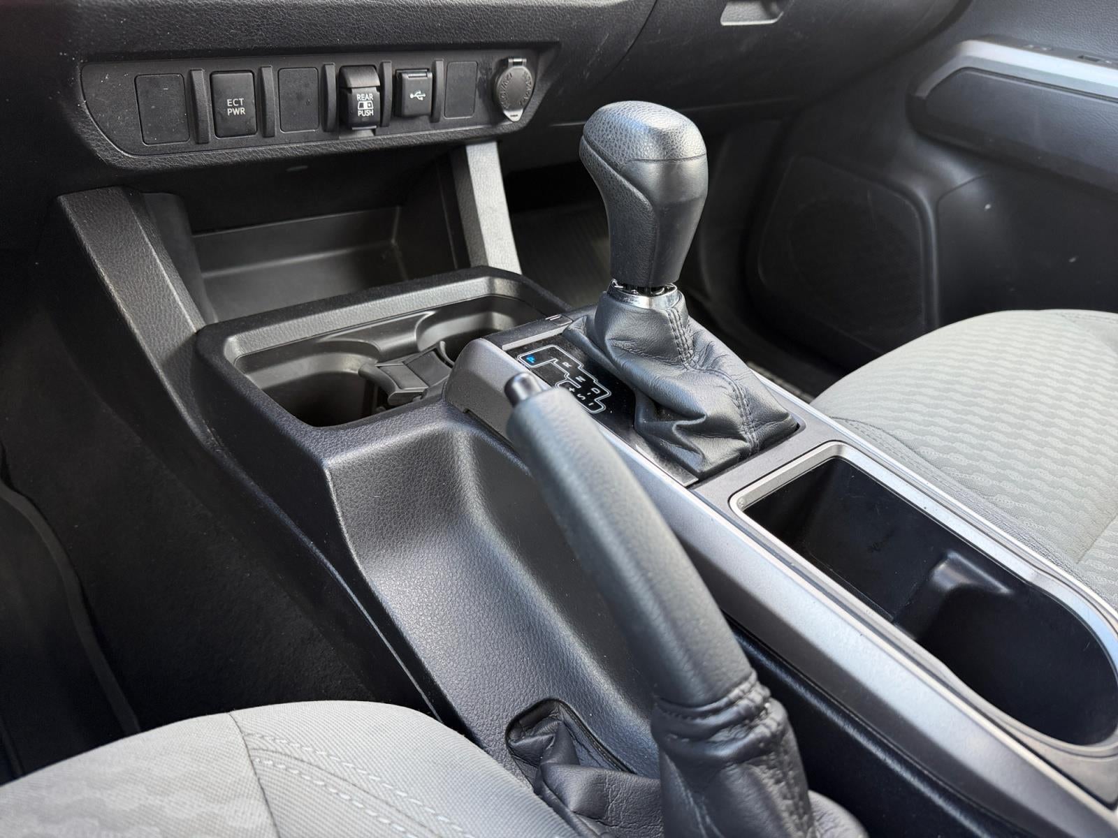 2021 Toyota Tacoma SR5 V6